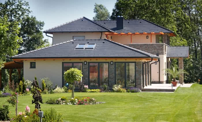 Filip Chajzer wybrał markę Braas