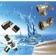 System rur i złączek z PE-X b