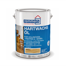 Hartwachs-Öl - olejowosk na bazie naturalnych olejów