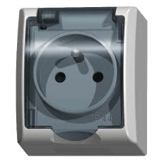 Gniazdo pojedyncze GNH-1HZ