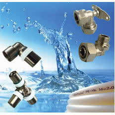 System rur i złączek z PE-X b