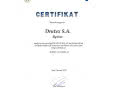 Okna DRUTEX z certyfikatem P-mark