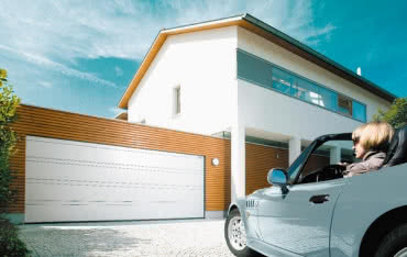 Jak wybrać bramę garażową?
