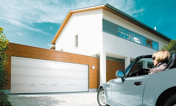 Jak wybrać bramę garażową?