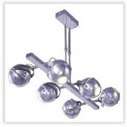 Lampy z kolekcji Effik