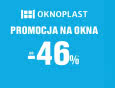 Promocja zimowa Grupy Oknoplast. Teraz kupisz okna nawet do 46% taniej!