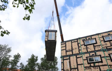 Budynek modułowy 3D – szybki w budowie i tani w eksploatacji