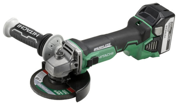 Szlifierka kątowa akumulatorowa G18DBVL WQ