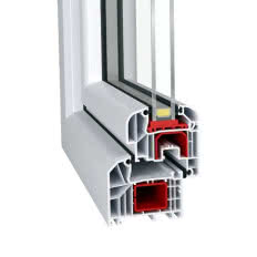 System profili okiennych IDEAL 7000