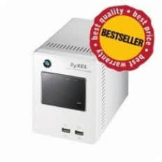 Sieciowa pamięć masowa NSA-220 Plus