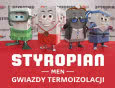 Startuje kampania Polskiego Stowarzyszenia Producentów Styropianu "STYROPIAN.men - Gwiazdy Termoizolacji"