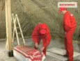 Rockwool - Ocieplenie poddasza skalną wełną mineralną
