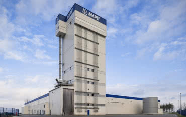 Grupa MAPEI otworzyła kolejną fabrykę w Polsce