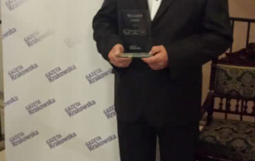 Silny Człowiek Ziemi Limanowskiej