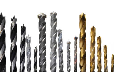 Wiertła - rodzaje, zastosowanie i dobór do materiału