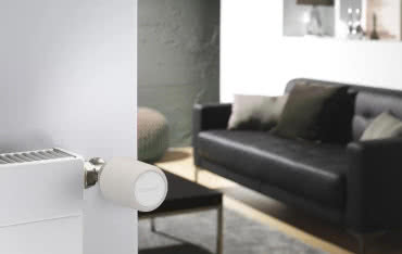 Inteligentne termostaty - system COMAP Smart Home