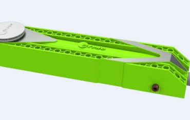 ZYPHO odzysk energii z wody