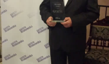 Silny Człowiek Ziemi Limanowskiej