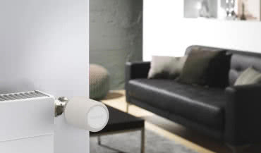 Inteligentne termostaty - system COMAP Smart Home