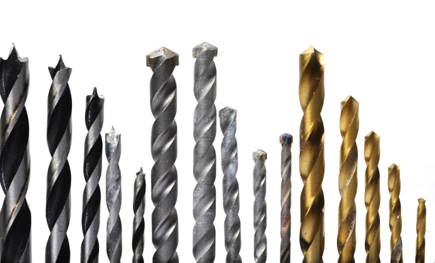 Wiertła - rodzaje, zastosowanie i dobór do materiału