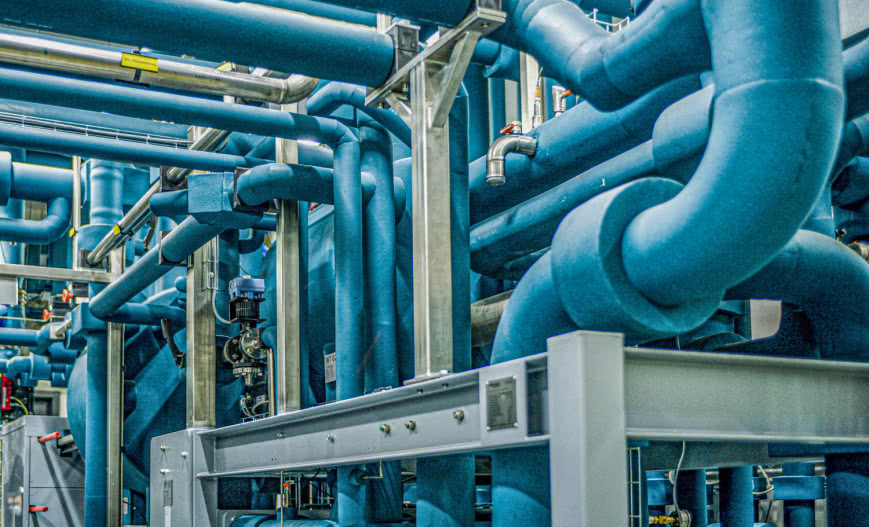 Izolacja rur i kanałów w szpitalach i hotelach – jak ArmaFlex Ultima chroni życie i zdrowie?