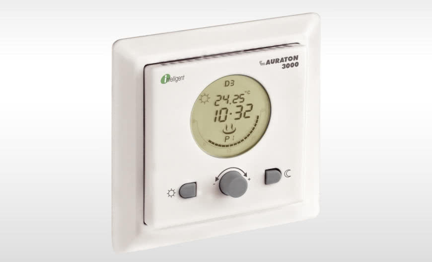 Funkcjonalna  i oszczędna podłogówka