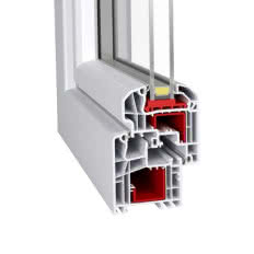 System profili okiennych IDEAL 5000