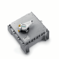 Siłownik podziemny DU.350N