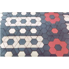 Kostka brukowa Delta