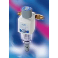 Filtry wstępne samoczyszczące