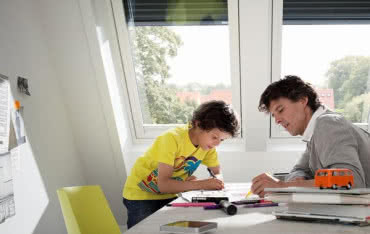 Światło dzienne i świeże powietrze - skuteczna walka z infekcjami