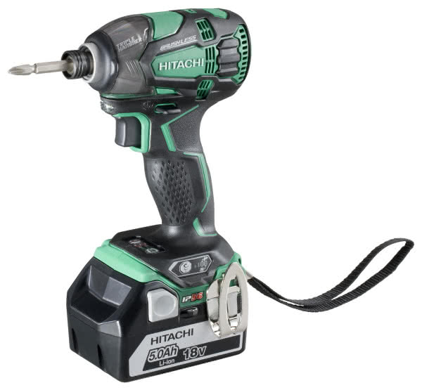 Udarowa zakrętarka akumulatorowa WH18DBDL2 WP