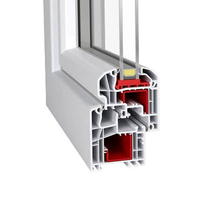 System profili okiennych IDEAL 5000