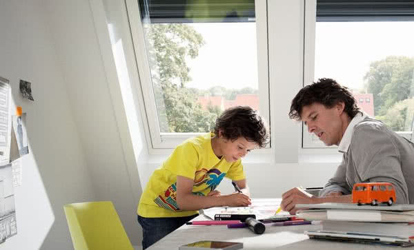 Światło dzienne i świeże powietrze - skuteczna walka z infekcjami