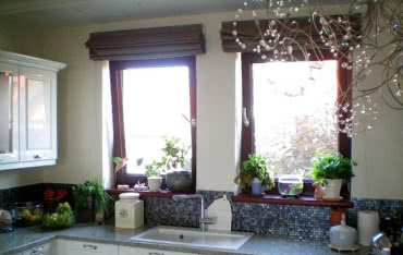 Wentylacja a okno w kuchni