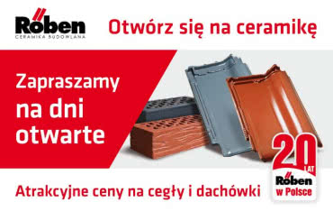 Jesień z atrakcyjnymi cenami w hurtowniach Röben