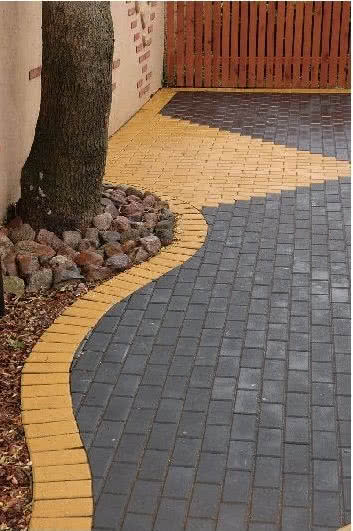 Kostka brukowa Holland