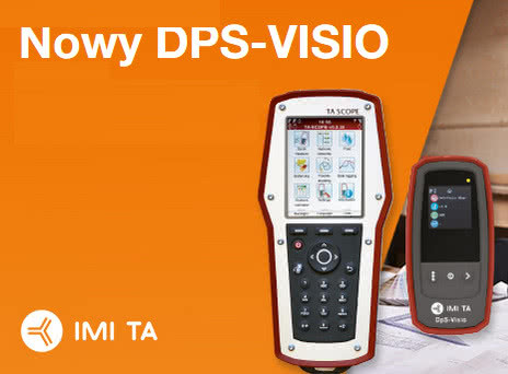 Urządzenie do równoważenia hydraulicznego i pomiarów TA-SCOPE