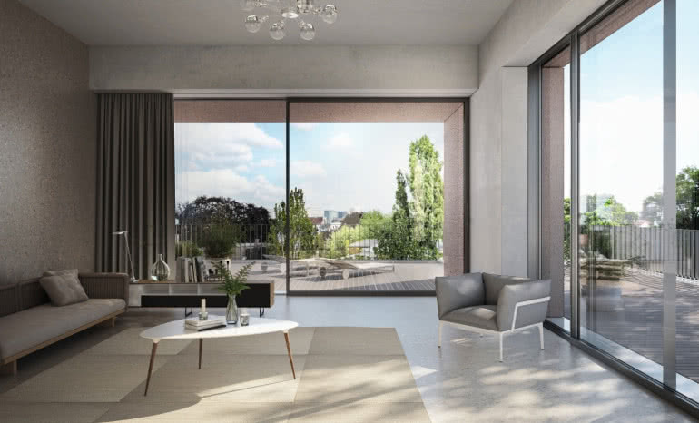 Efektowny design w korzystnej cenie – system przesuwny Schüco ASE 80 LC 