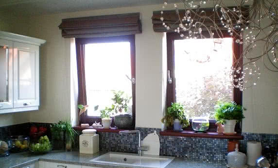 Wentylacja a okno w kuchni