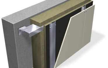 Estetyczne izolacje PAROC® Cortex™b i PAROC® CortexOne™b