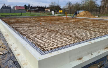 Płyta fundamentowa - najważniejsze zalety 