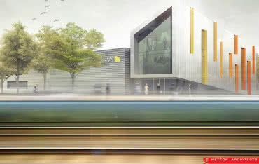 Nowa siedziba firmy ELEKTRA