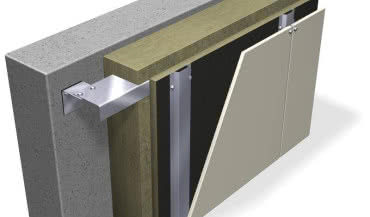 Estetyczne izolacje PAROC® Cortex™b i PAROC® CortexOne™b