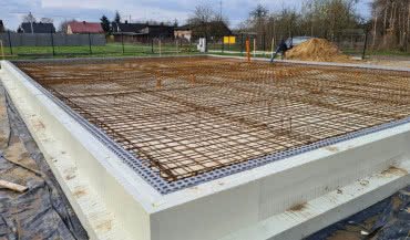 Płyta fundamentowa - najważniejsze zalety 