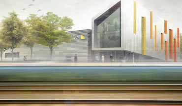 Nowa siedziba firmy ELEKTRA