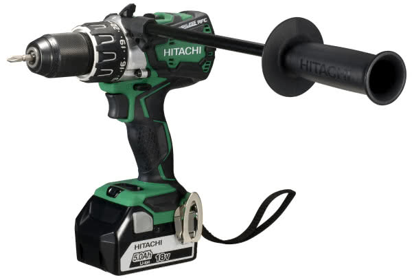 Wiertarko-wkrętarka akumulatorowa DS18DBL2 WP