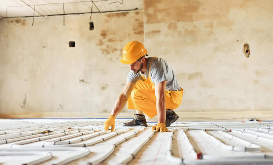 Awaria ogrzewania podłogowego? Diagnozujemy problem krok po kroku