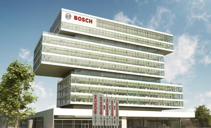 Bosch najbardziej ekologicznym przedsiębiorstwem w 2012 r.