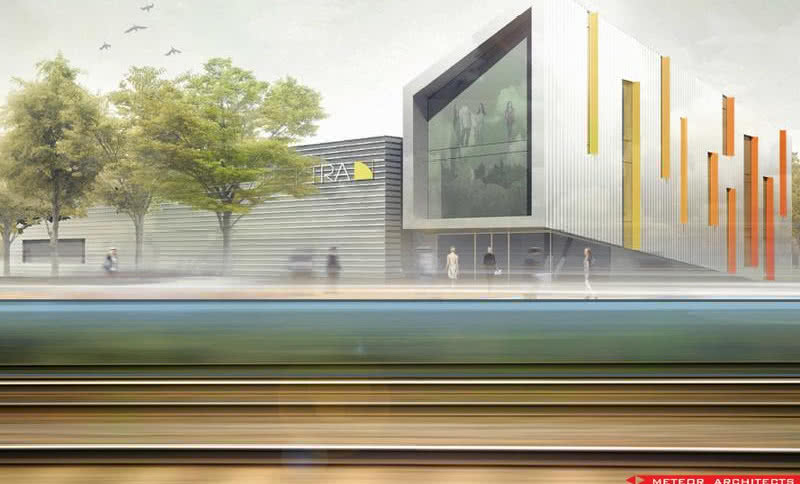 Nowa siedziba firmy ELEKTRA